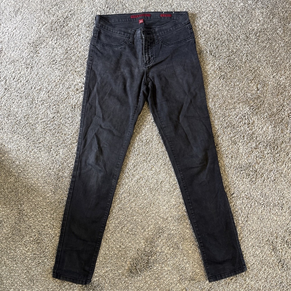 Banana Republic Women's Limited Edition Stretch Skinny Jegging Black Size 6